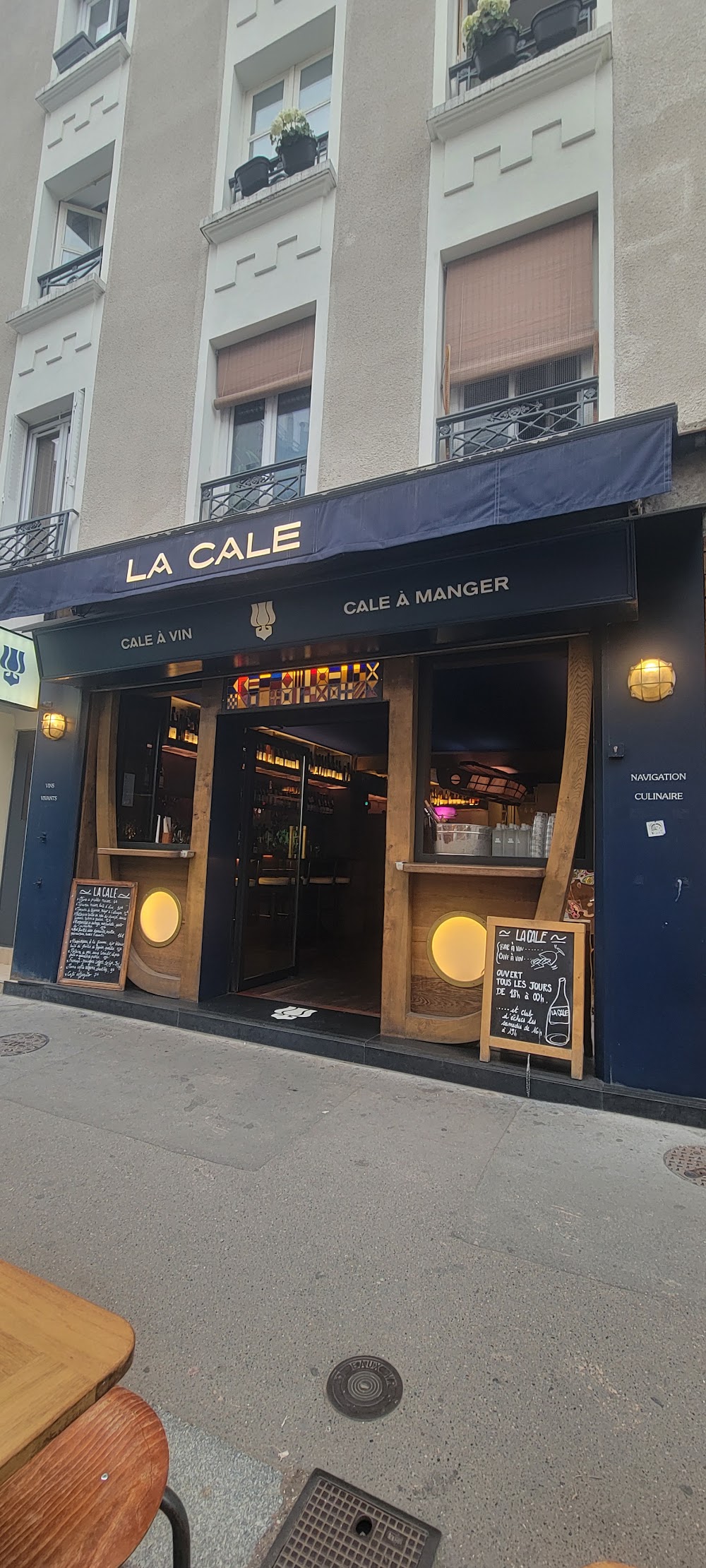 La Cale, bar à Paris 19e, photo 5