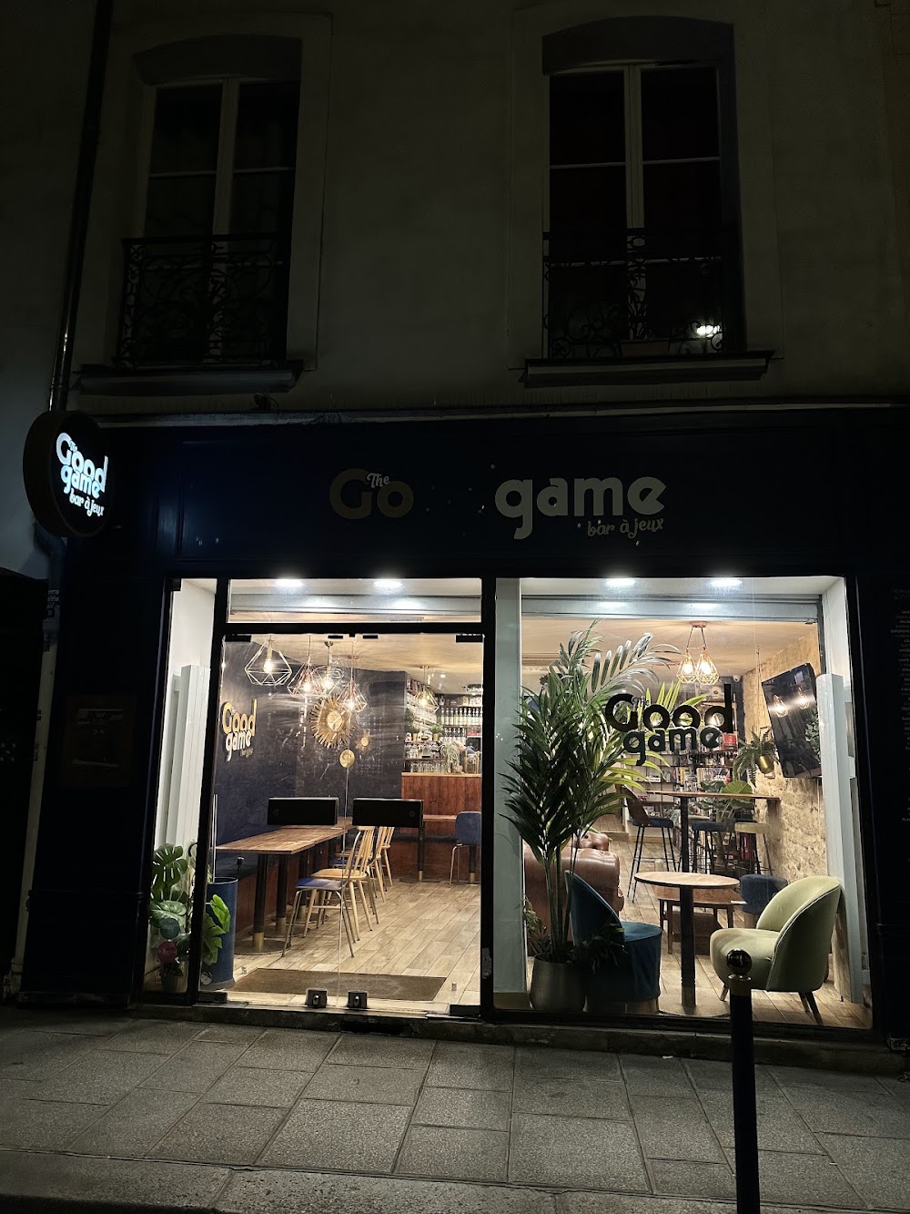 The Good Game, bar à Paris 2e, photo 5