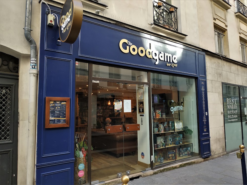 The Good Game, bar à Paris 2e, photo 8