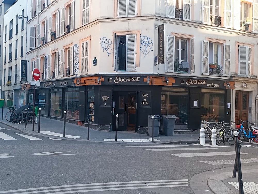Le Duchesse - Bar à jeux, bar à Paris 11e, photo 5