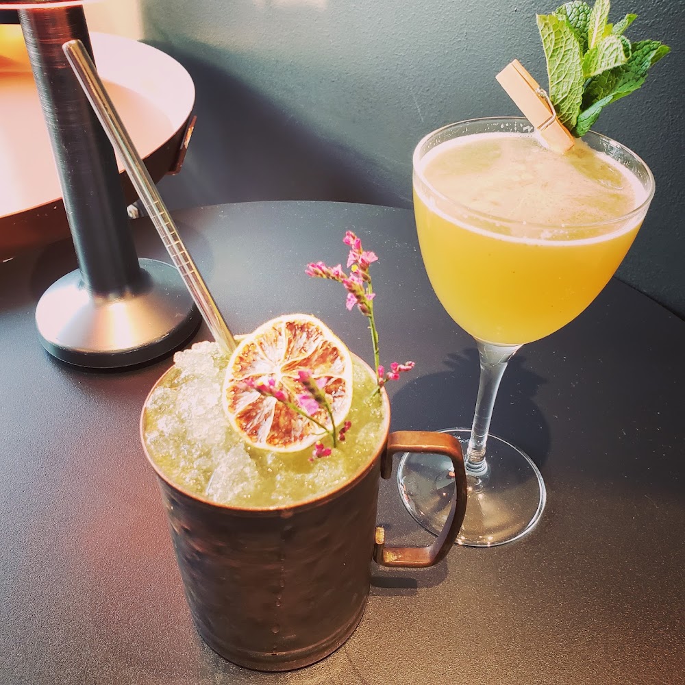 ILVOLO BAR ROOFTOP, bar à Paris 15e, photo 10