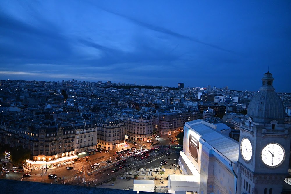 Laho Rooftop, bar à Paris 12e, photo 6