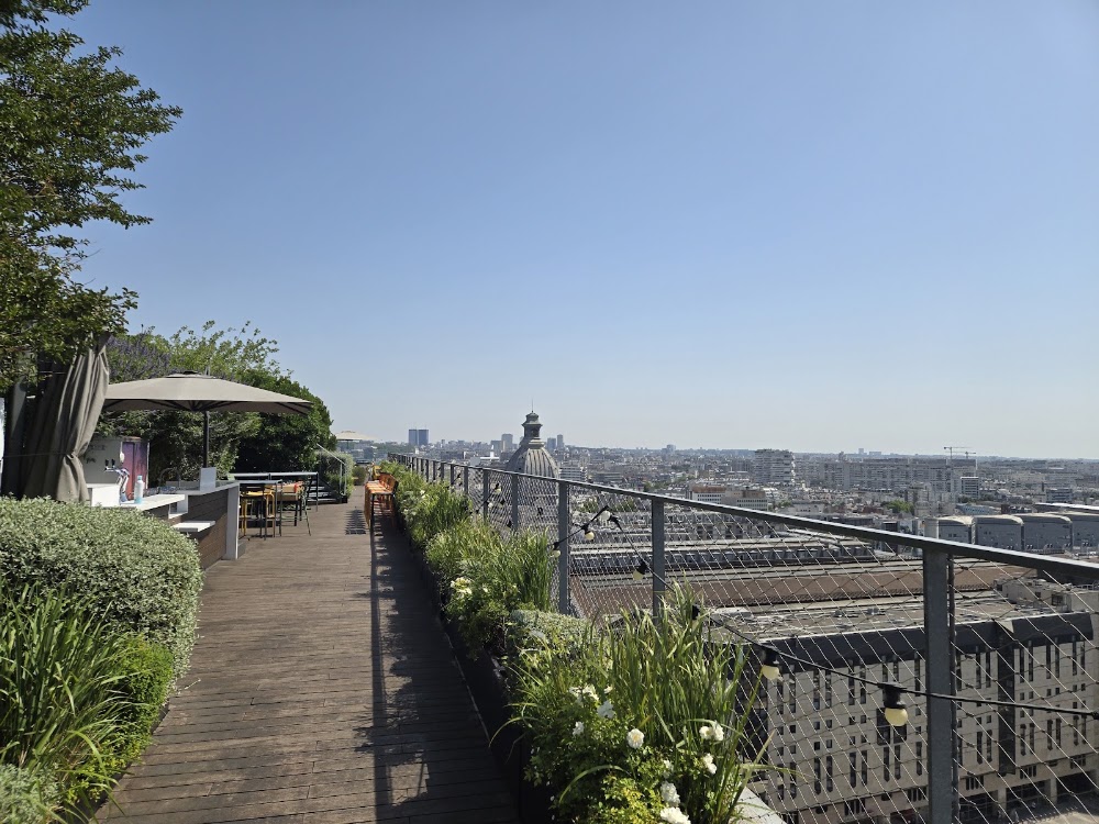Laho Rooftop, bar à Paris 12e, photo 10