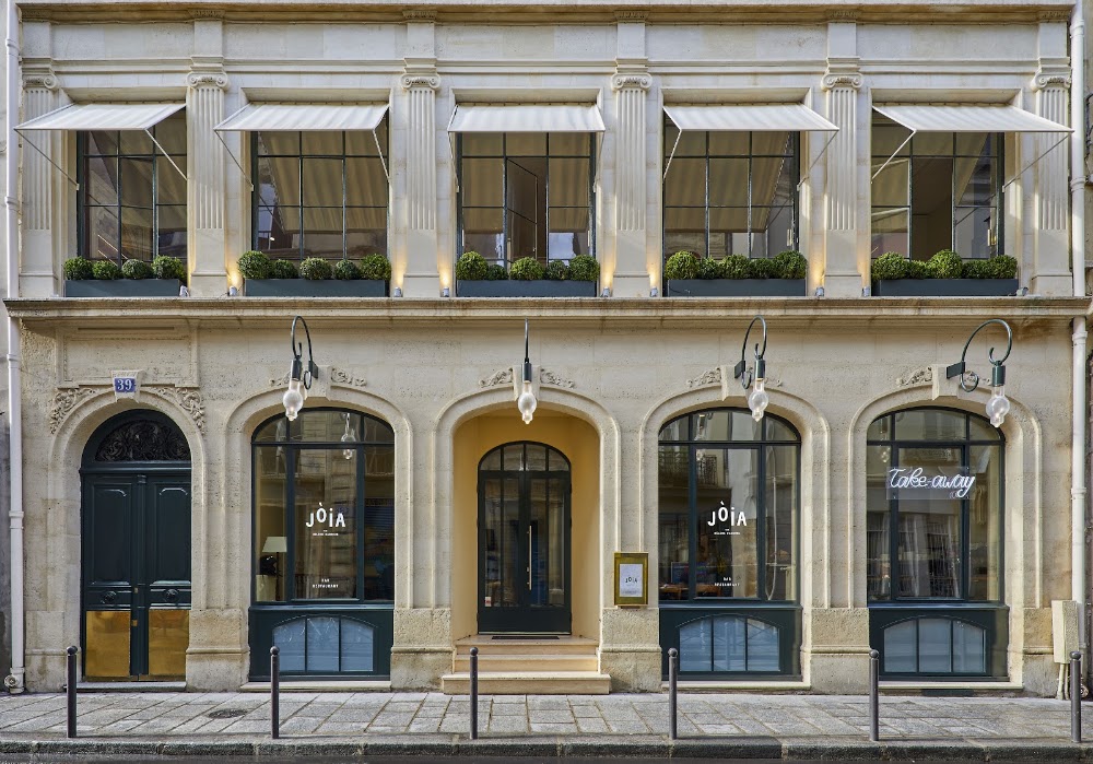 JOIA PAR HELENE DARROZE, restaurant à Paris 2e, photo 6