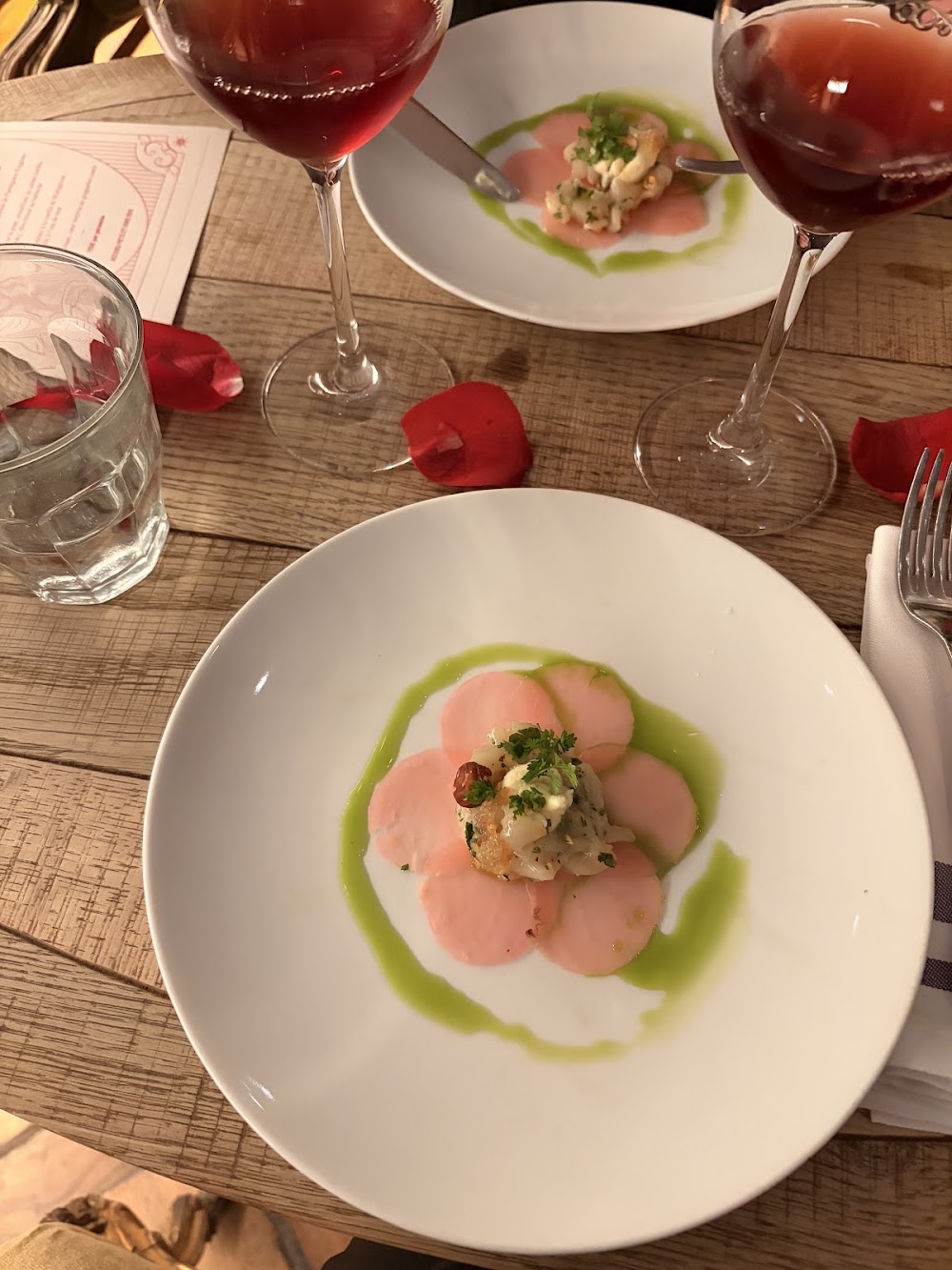 JOIA PAR HELENE DARROZE, restaurant à Paris 2e, photo 10