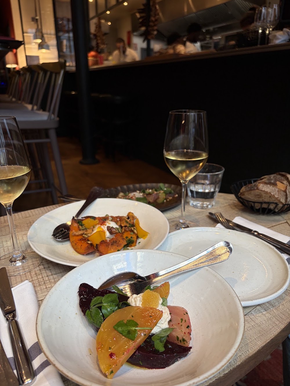 JOIA PAR HELENE DARROZE, restaurant à Paris 2e, photo 8
