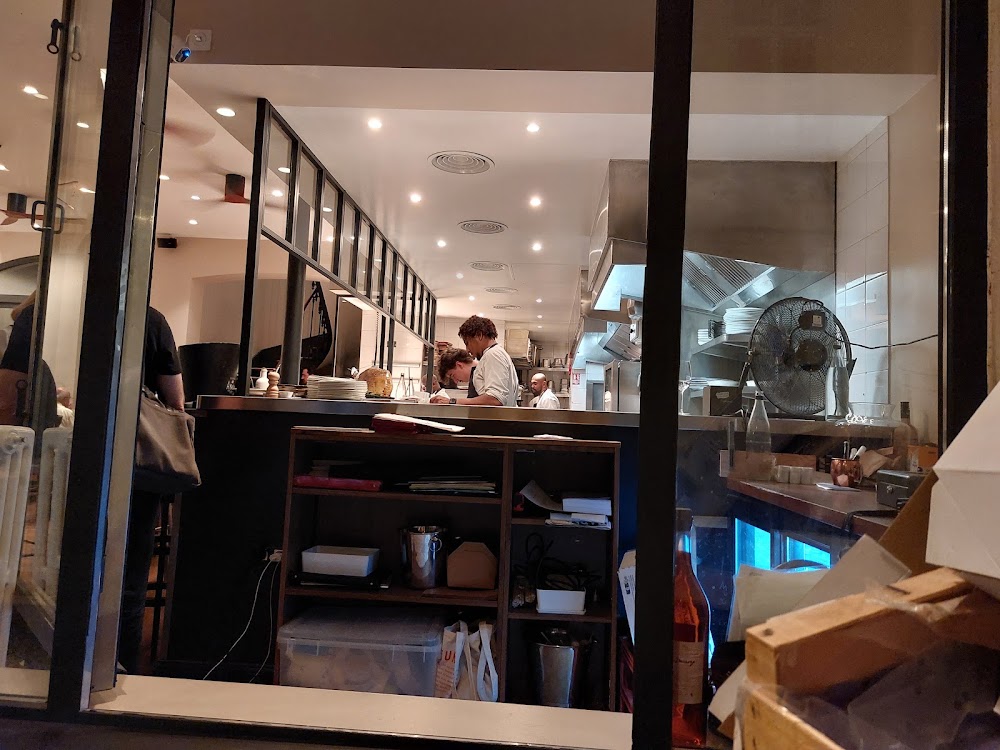 JOIA PAR HELENE DARROZE, restaurant à Paris 2e, photo 5