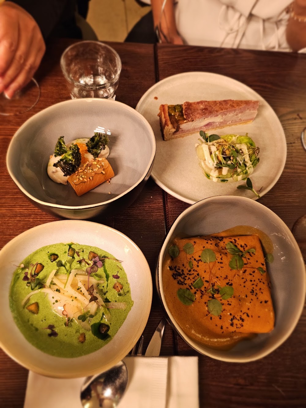 Capsule Restaurant, restaurant à Paris 14e, photo 7