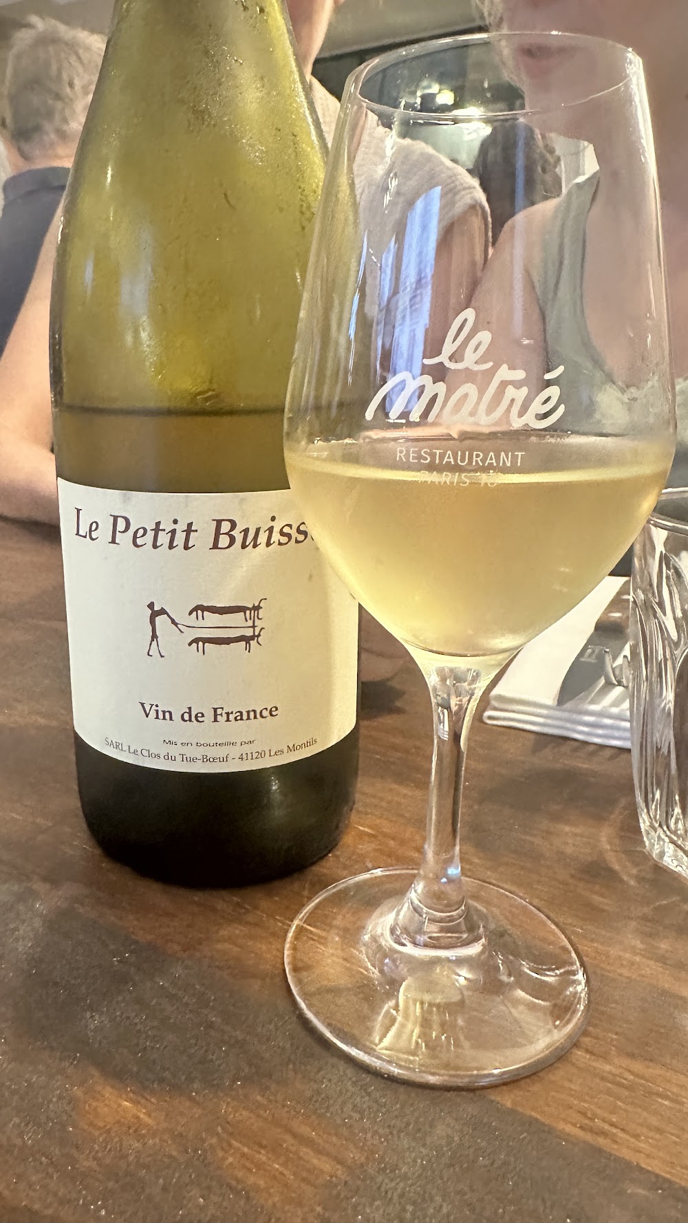 Le Matré, restaurant à Paris 18e, photo 8