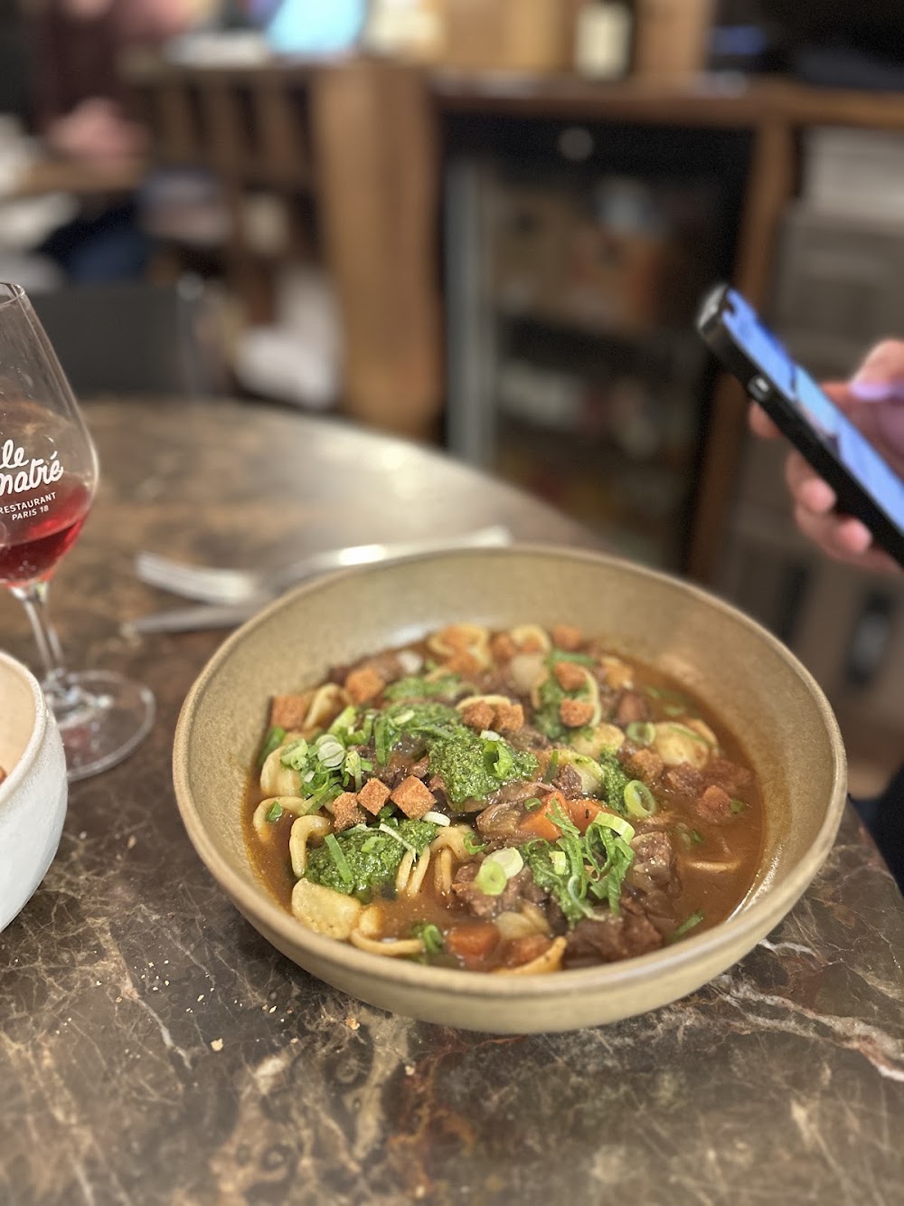 Le Matré, restaurant à Paris 18e, photo 9