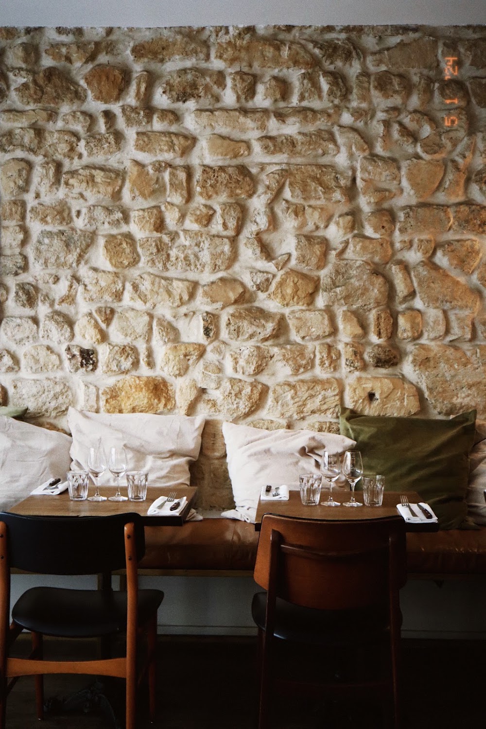 Le Matré, restaurant à Paris 18e, photo 5
