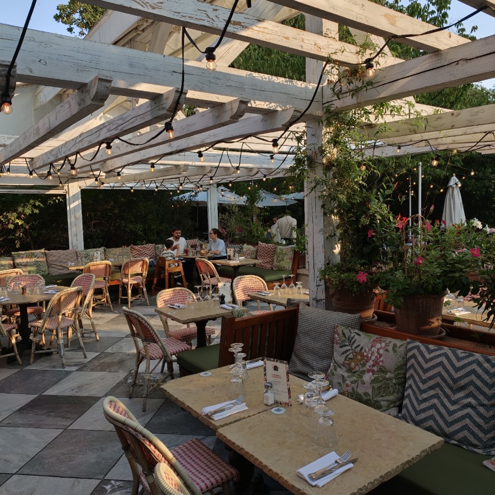 L'île, restaurant à Issy-les-Moulineaux, photo 8