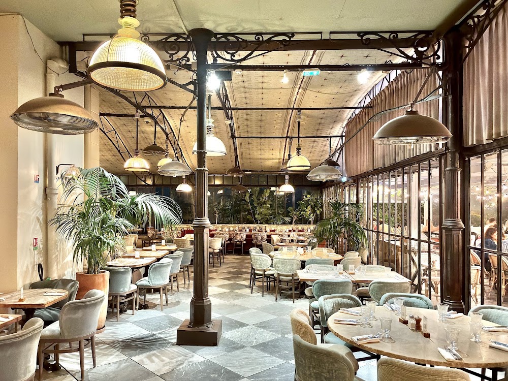 L'île, restaurant à Issy-les-Moulineaux, photo 6