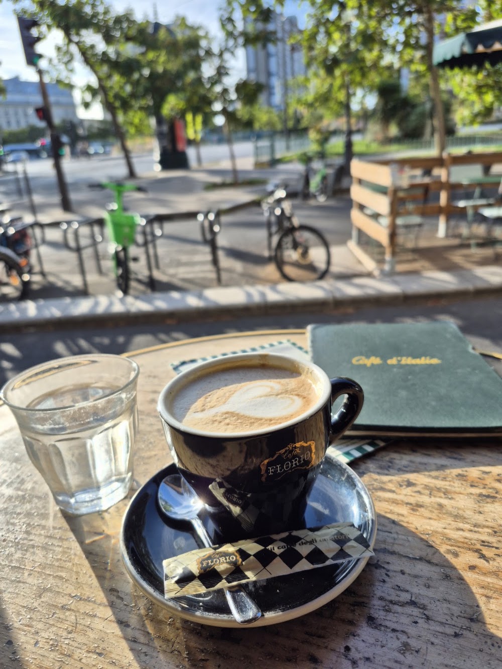 Café d'Italie, restaurant à Paris 13e, photo 7