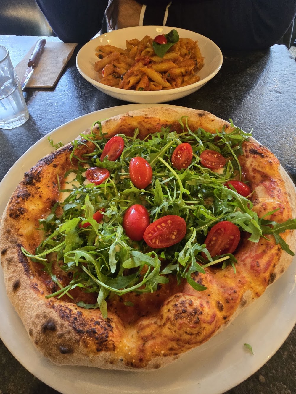 Café d'Italie, restaurant à Paris 13e, photo 10