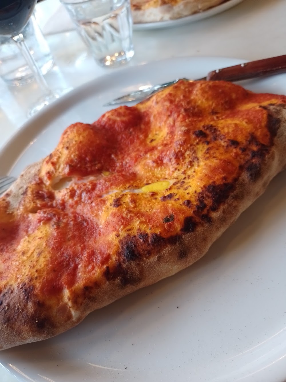 Café d'Italie, restaurant à Paris 13e, photo 9