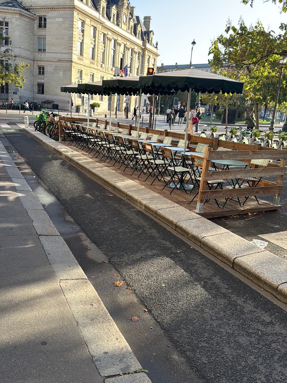 Café d'Italie, restaurant à Paris 13e, photo 8