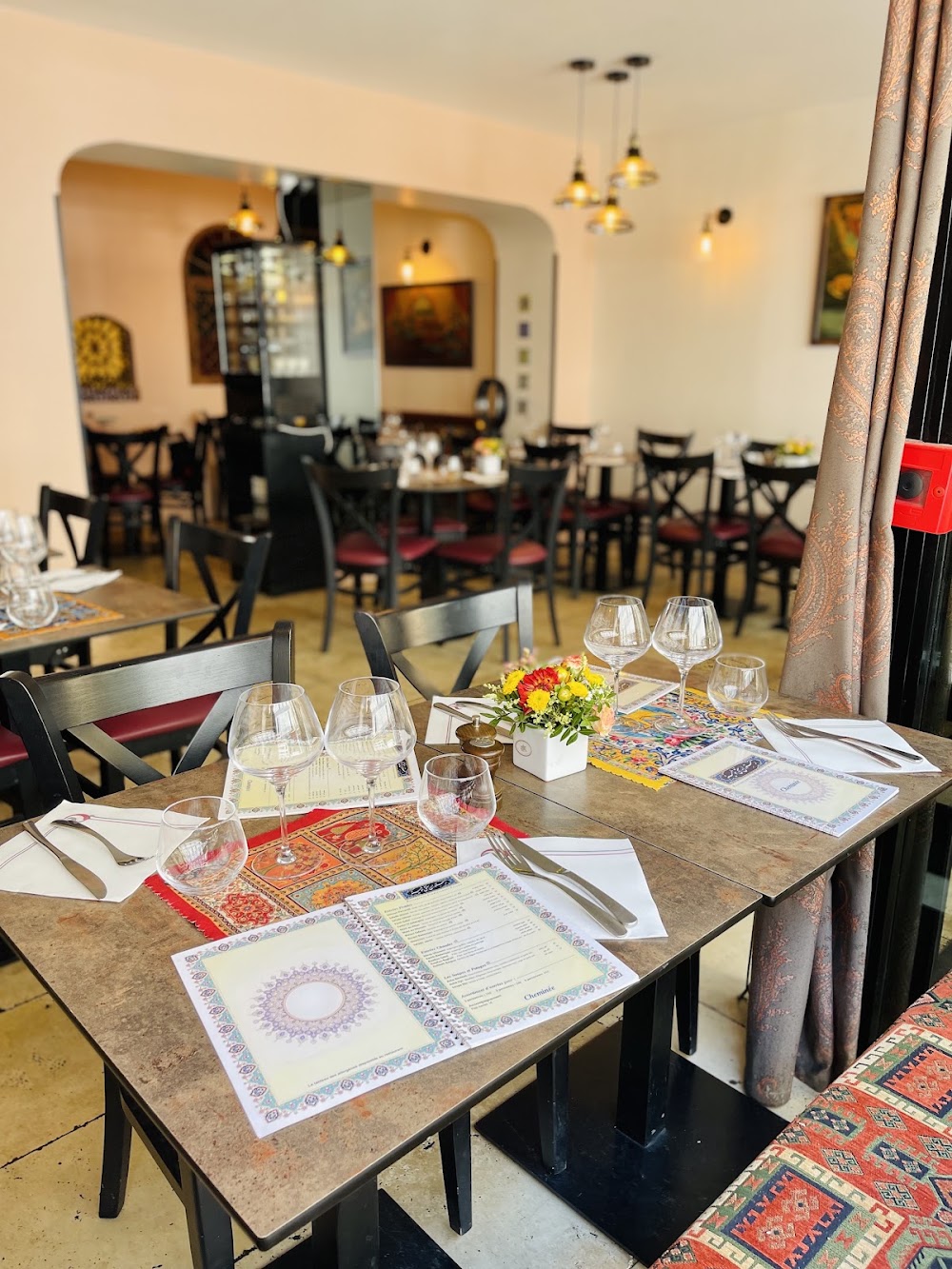 Restaurant Cheminée, restaurant à Paris 15e, photo 9