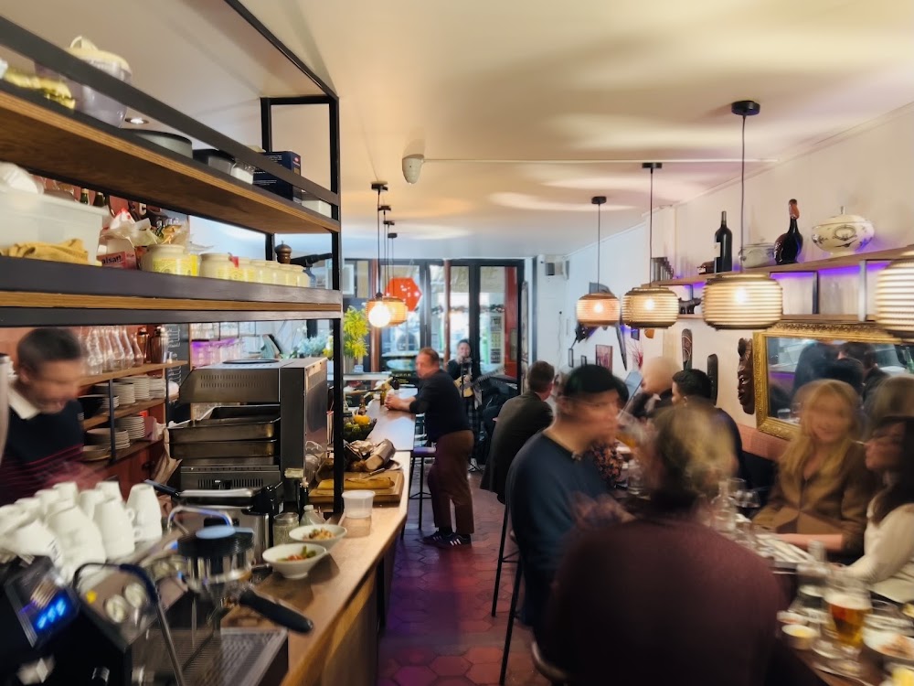 Chez Céleste, restaurant à Paris 12e, photo 7