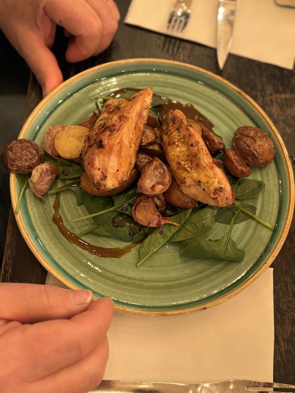 Les Fauves Restaurant, restaurant à Paris 14e, photo 10