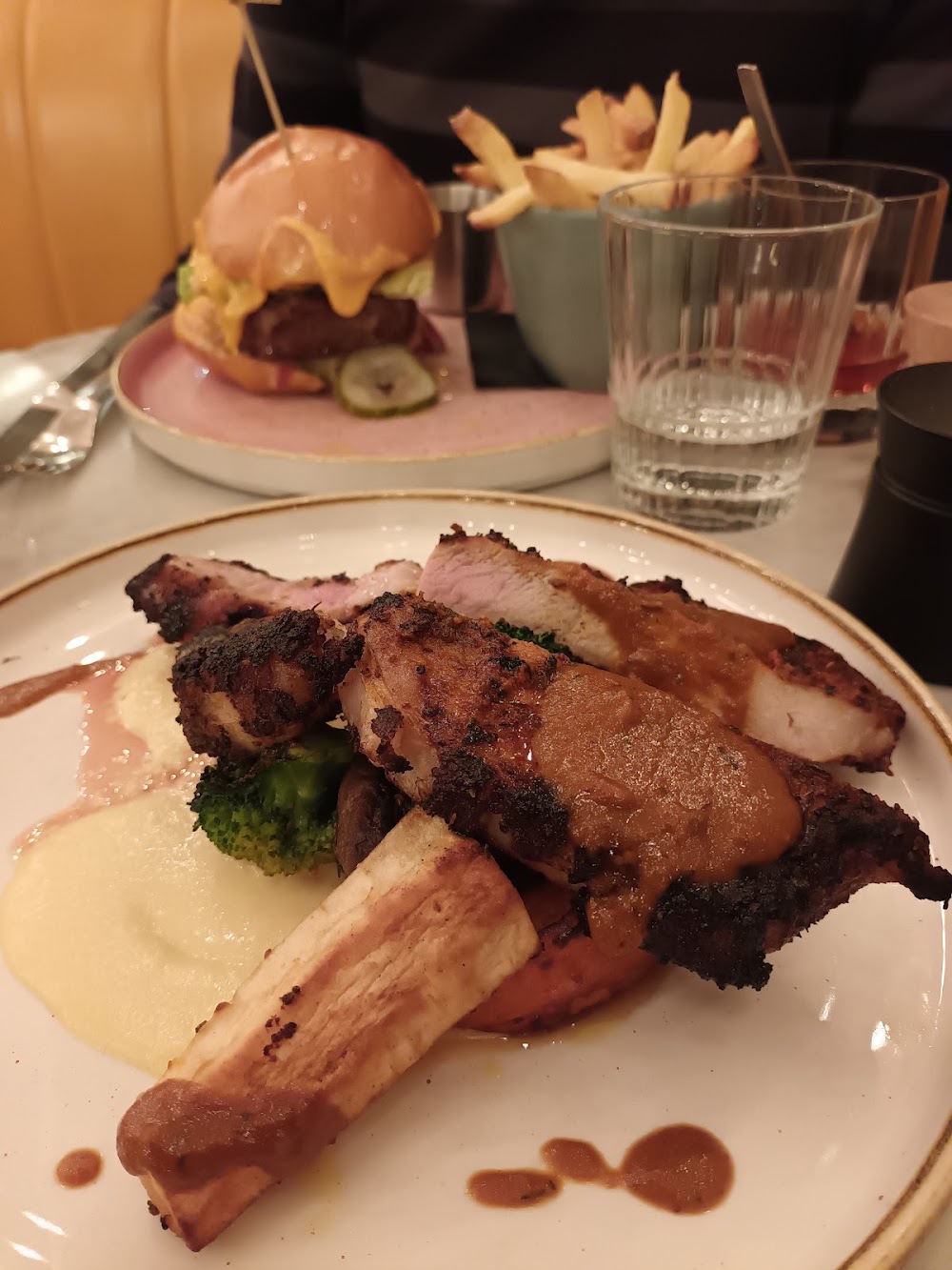 Les Fauves Restaurant, restaurant à Paris 14e, photo 9