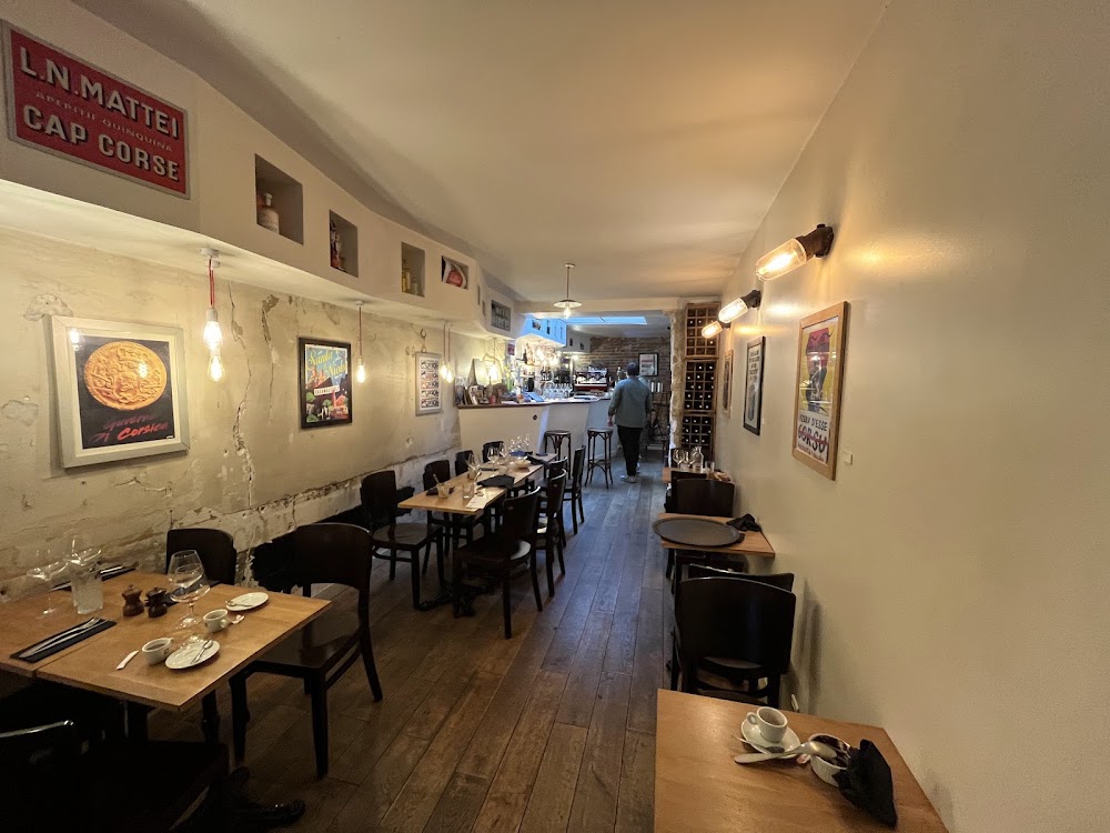 U Mulinu Paris, restaurant à Paris 5e, photo 10