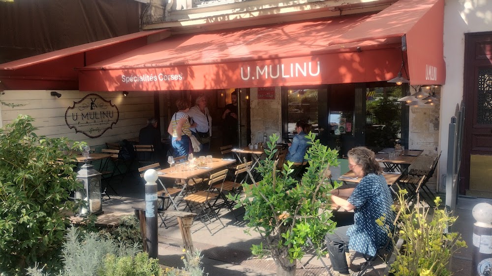 U Mulinu Paris, restaurant à Paris 5e, photo 5