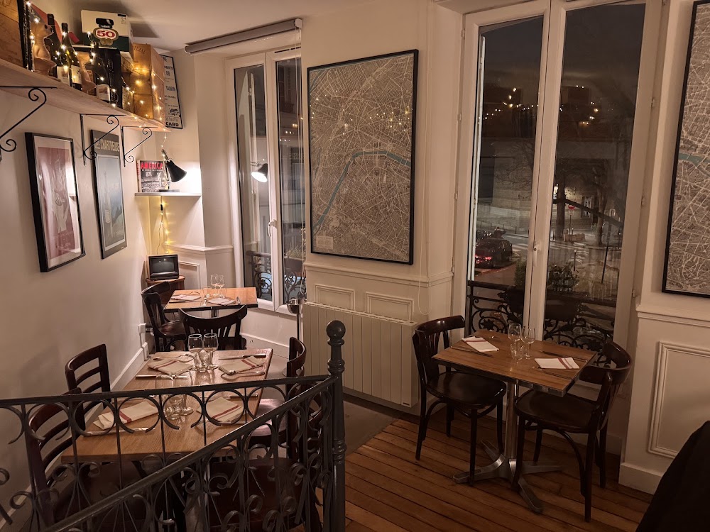 Les Pères Siffleurs, restaurant à Paris 15e, photo 5