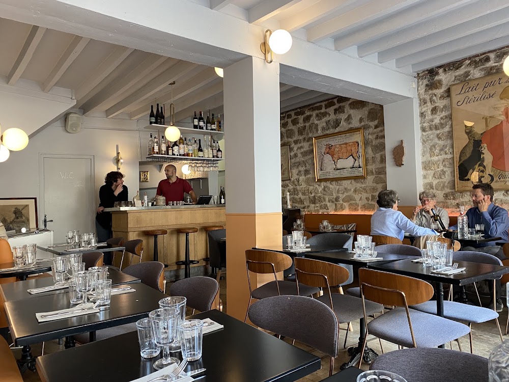 Chez Pitou, restaurant à Paris 18e, photo 10