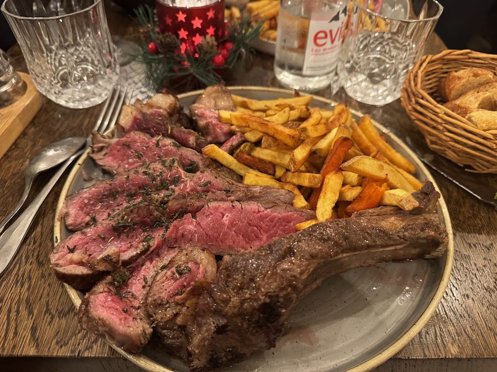 La Côte ou la Cuisse, restaurant à Paris 5e, photo 8
