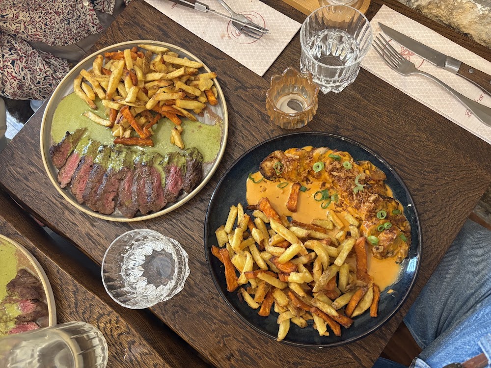 La Côte ou la Cuisse, restaurant à Paris 5e, photo 6