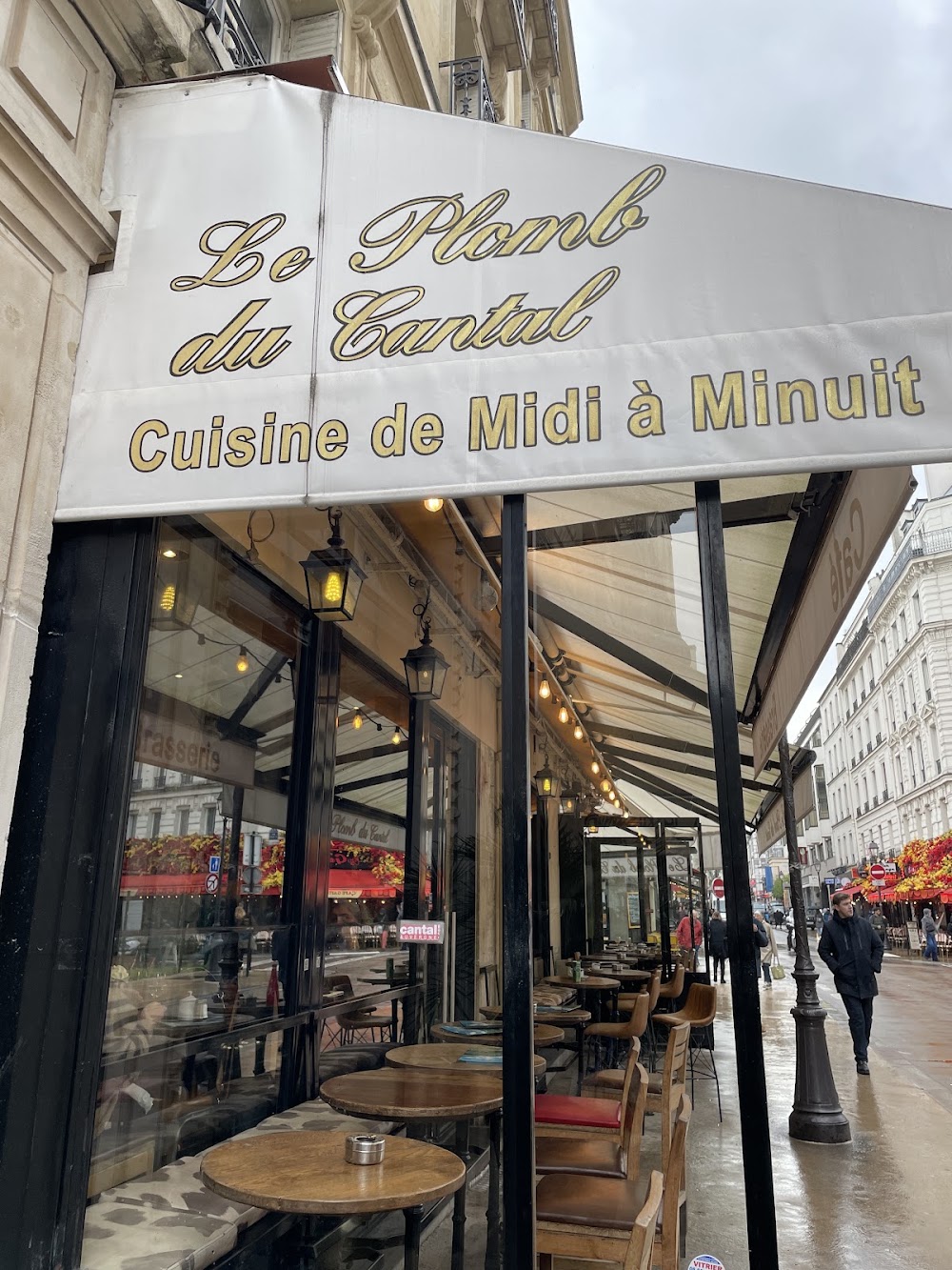 Le Plomb du Cantal, restaurant à Paris 14e, photo 8