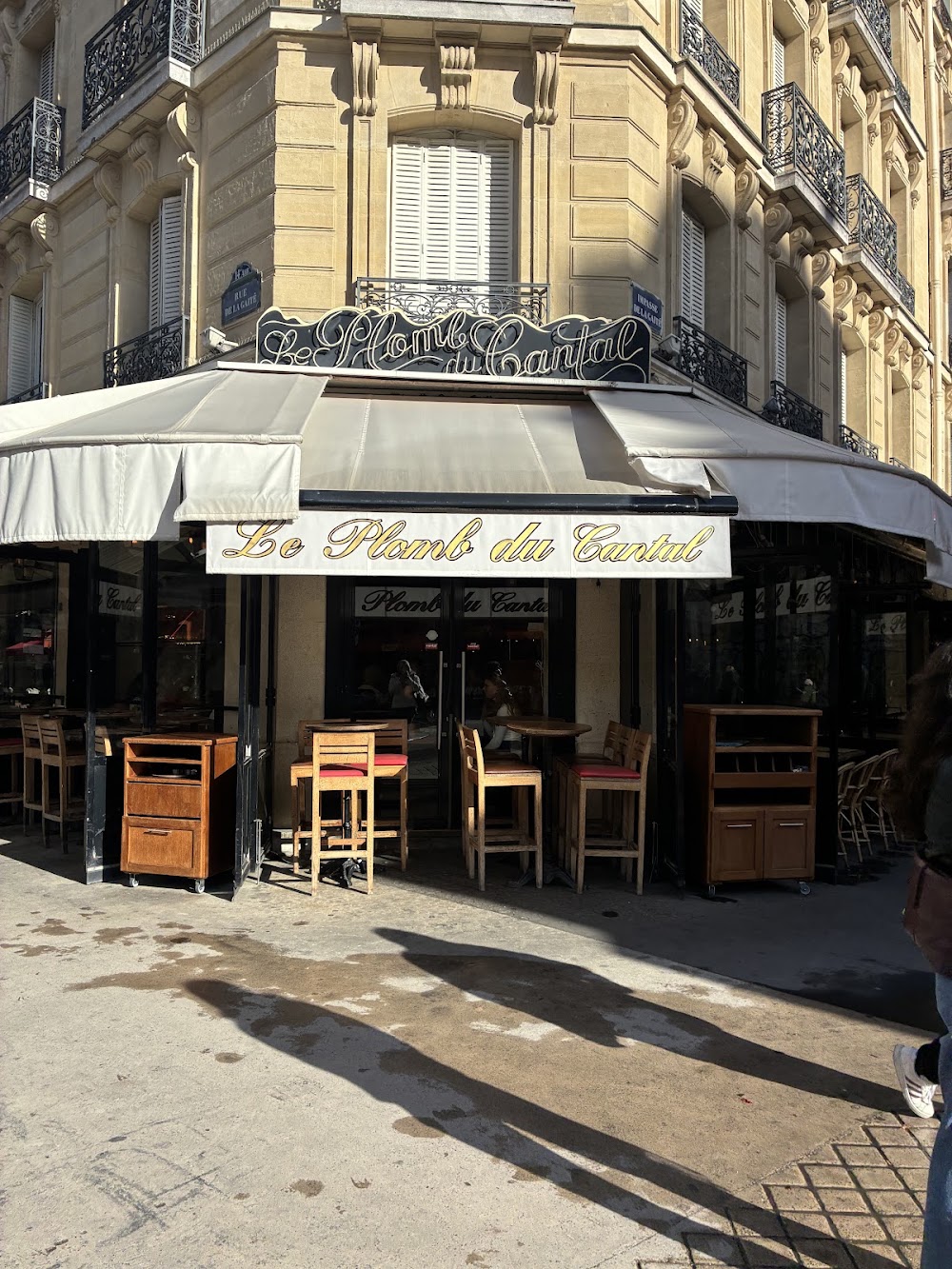 Le Plomb du Cantal, restaurant à Paris 14e, photo 5