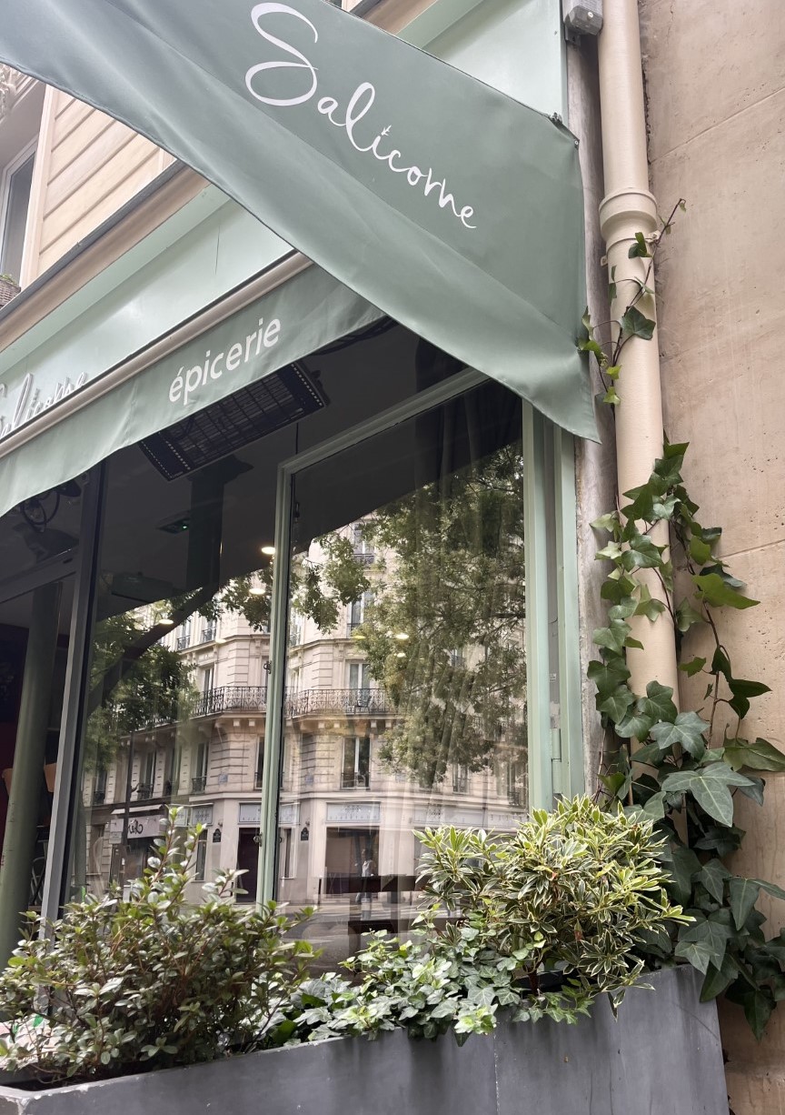 Salicorne, restaurant à Paris 17e, photo 5
