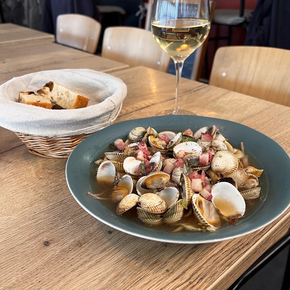 Salicorne, restaurant à Paris 17e, photo 8