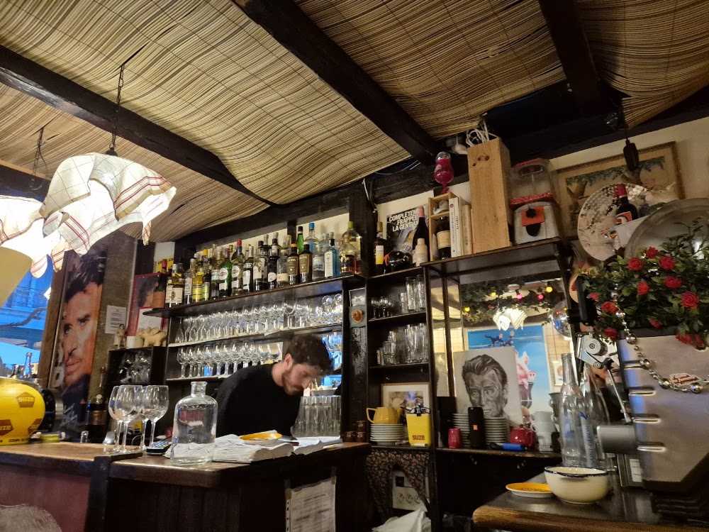 La Gentiane, restaurant à Paris 6e, photo 10
