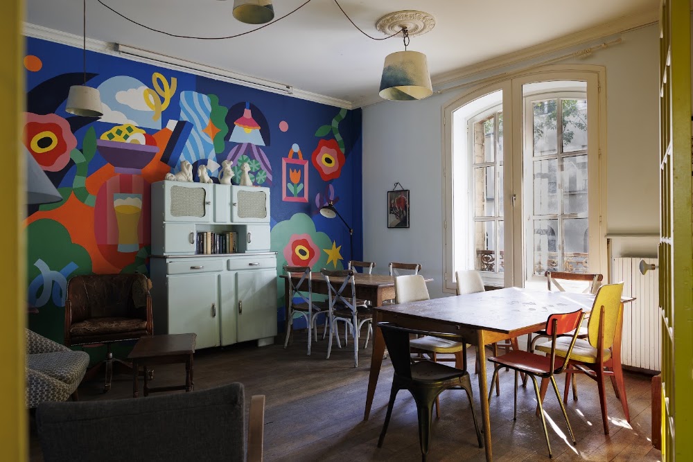 Le Pavillon des Canaux, café à Paris 19e, photo 9