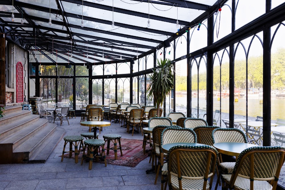 Photo de Le Pavillon des Canaux