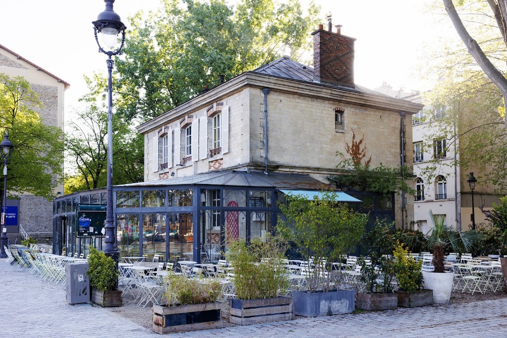 Le Pavillon des Canaux, café à Paris 19e, photo 6