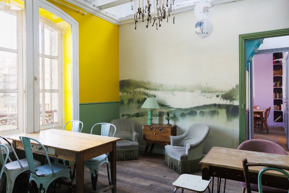 Le Pavillon des Canaux, café à Paris 19e, photo 5