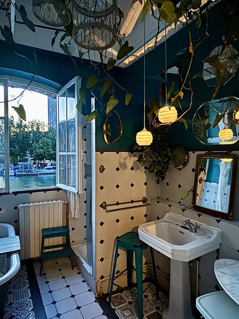 Le Pavillon des Canaux, café à Paris 19e, photo 8