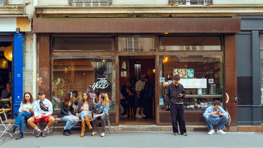 Photo de The Hood Paris