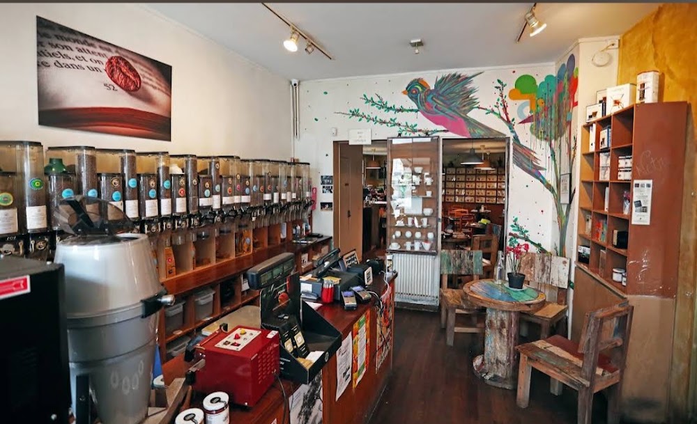 La Caféothèque de Paris, café à Paris 4e, photo 8