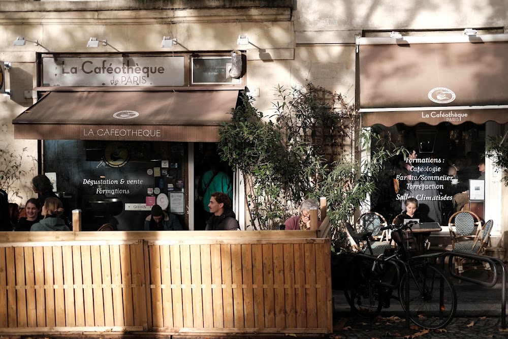 La Caféothèque de Paris, café à Paris 4e, photo 6