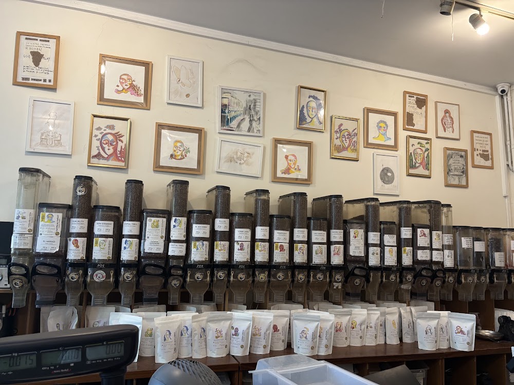 La Caféothèque de Paris, café à Paris 4e, photo 9