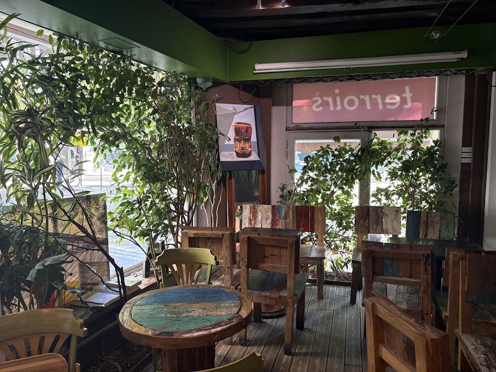 La Caféothèque de Paris, café à Paris 4e, photo 5