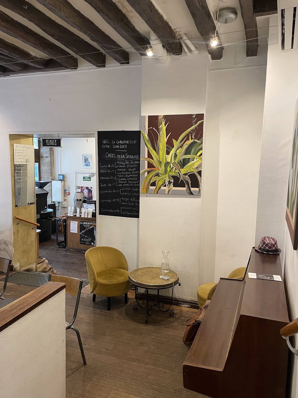 La Caféothèque de Paris, café à Paris 4e, photo 7