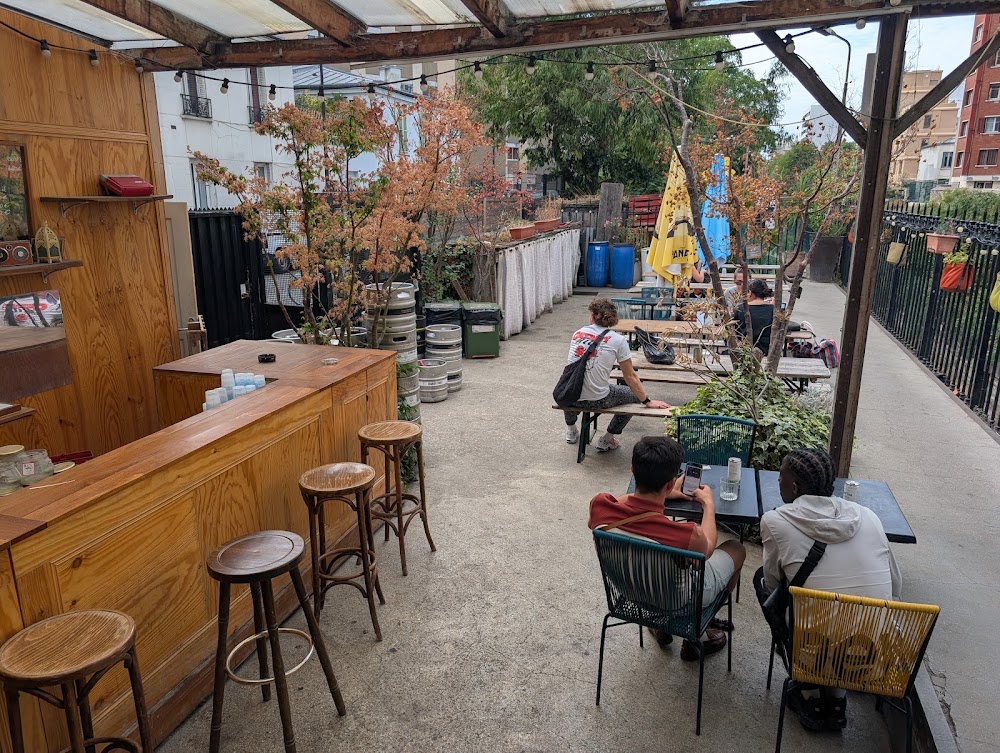 La REcyclerie, café à Paris 18e, photo 8