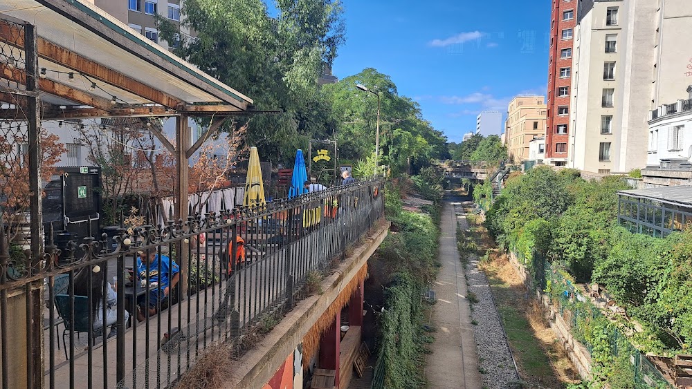 La REcyclerie, café à Paris 18e, photo 5