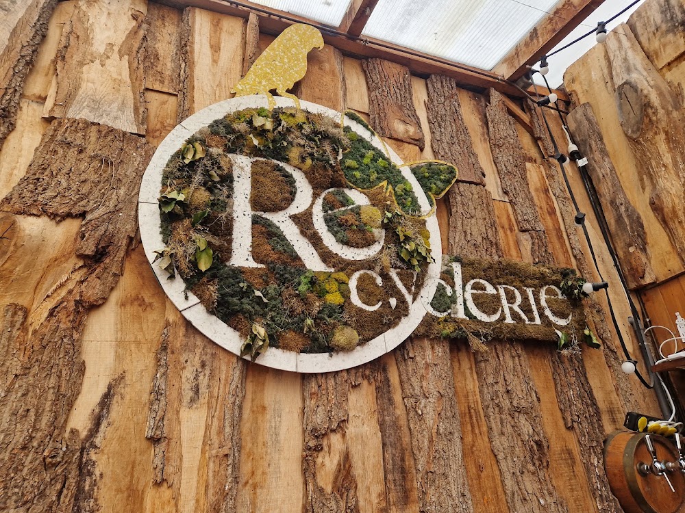 La REcyclerie, café à Paris 18e, photo 9